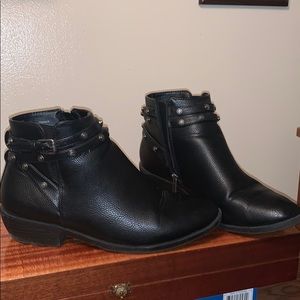 Pre-loved Women’s 8wide low booties
